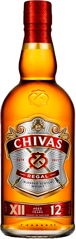 Chivas Regal 12 y.o